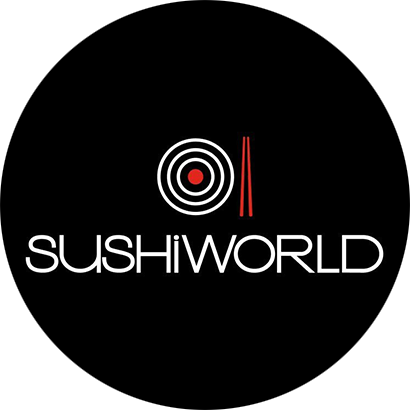 Sushi world, cliente de PlanB Delivery